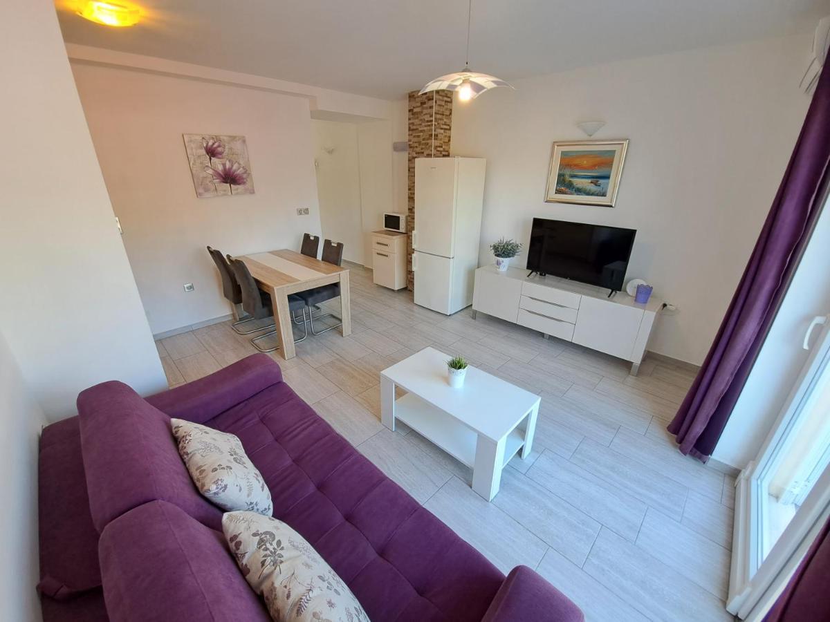 Apartments Sisevic - Comfort Apartments With Balconies And Sea View Slano Exterior foto