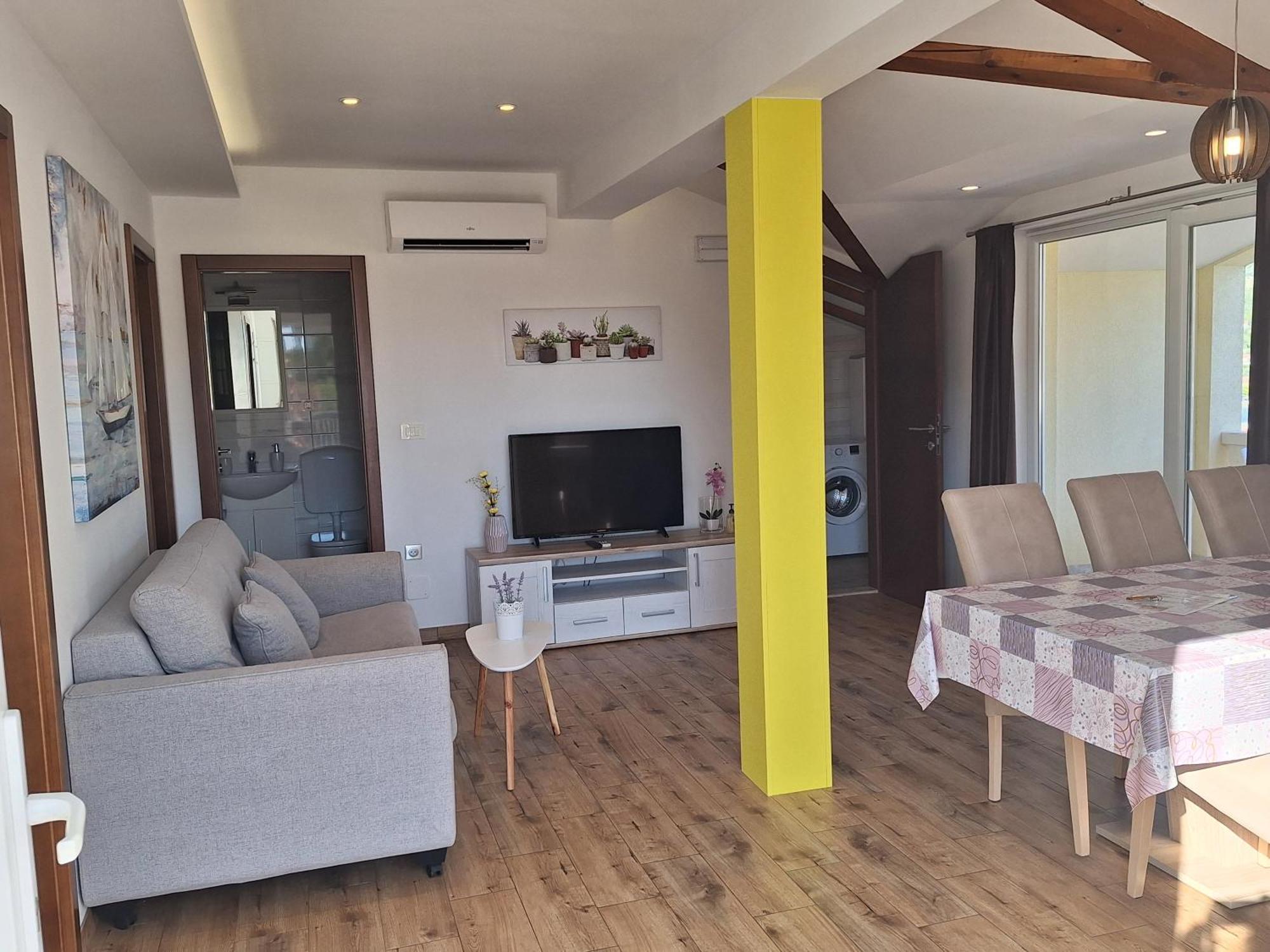 Apartments Sisevic - Comfort Apartments With Balconies And Sea View Slano Exterior foto