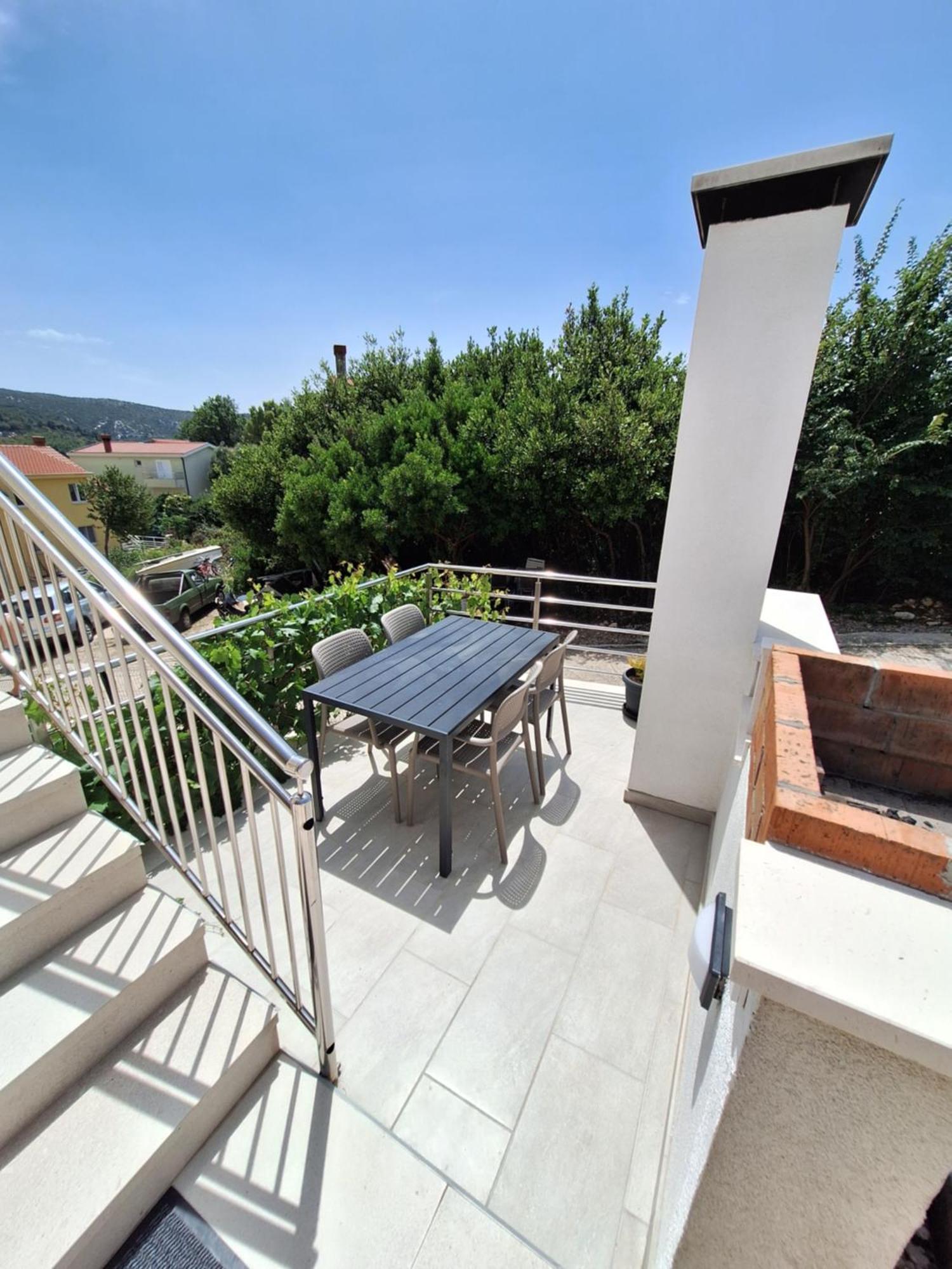 Apartments Sisevic - Comfort Apartments With Balconies And Sea View Slano Exterior foto