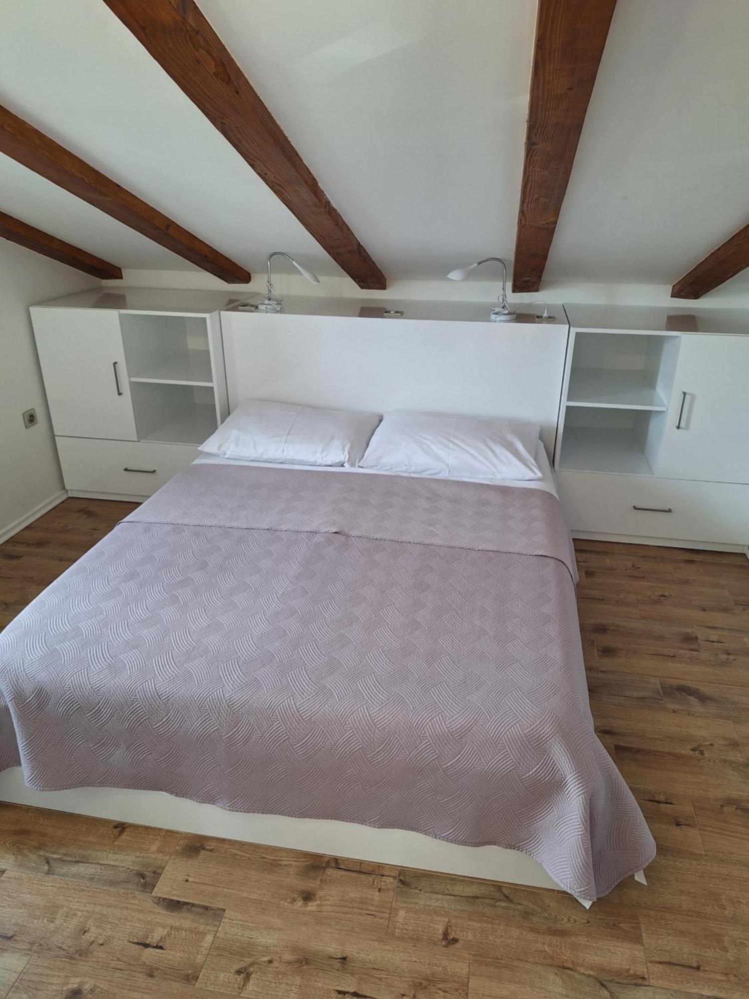 Apartments Sisevic - Comfort Apartments With Balconies And Sea View Slano Exterior foto